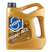 Масло моторное NGN A-LINE GOLD 5W40 SN/CF (4л)