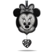 Арома подвеска Мини Маус в черно-белом цвете