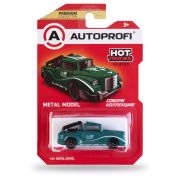 Машинка коллекционная 1:64 Серия HOT TRUCKS тиффани Autoprofi