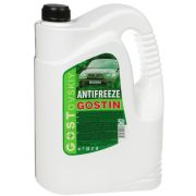Антифриз ГОСТовский G11 зеленый ( 5кг)