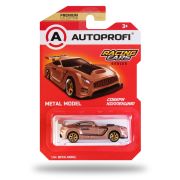 Машинка коллекционная 1:64 Серия Racing Cars коричневая Autoprofi