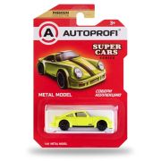 Машинка коллекционная 1:64 Серия SUPER CARS зеленая Autoprofi