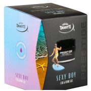 Ароматизатор гелевый TASOTTI GEL PRESTIGE Sexy Boy (50мл)