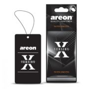 Ароматизатор на зеркало AREON Refreshment X-Version картон тутти фрутти