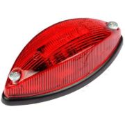 Фонарь габарит Г N задний контурный, красный, светодиодный
