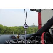 Подвеска Мазда со стразами