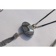 Подвеска Хендай со стразами