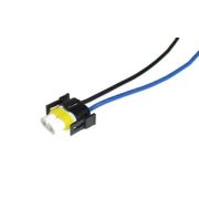 Колодка лампы фары H8/H11 с проводами (керамика) Nord YADA