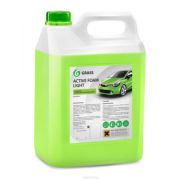 Автошампунь для б/к мойки GRASS Active Foam Light (5л) 132101