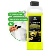 Автошампунь для б/к мойки GRASS Active Foam Balance (1л) 110513