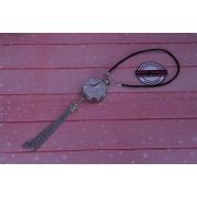 Подвеска Мерседес со стразами