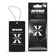 Ароматизатор на зеркало AREON Refreshment X-Version картон новая машина