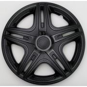 Колпаки декоративные R-16 Черные STAR Дакар