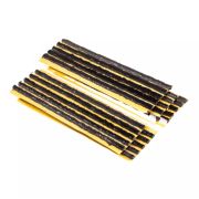 Жгут черный для ремонта бескамерных шин, 5.5x200mm Masuma 5шт.