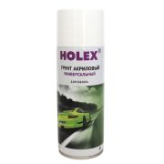 Грунт акриловый (белый) HOLEX (HAS3976) 520мл. аэрозоль