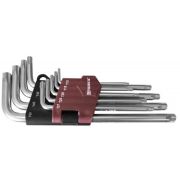 Набор ключей торцевых TORX® Т10-T50 THORVIK (TK9S)