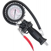 Манометр для контроля давления и подкачки шин THORVIK (ATIG2)