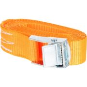 Ремень крепежный с пряжкой 25мм 1,5м СТРОП-ПРО