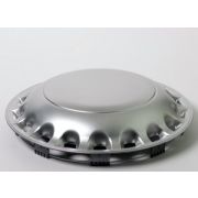 Колпаки декоративные R-16 STAR Сильвер  перед (2шт)