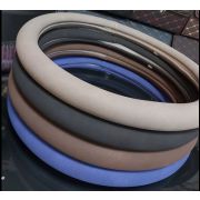 Оплетка замшевая (черная)