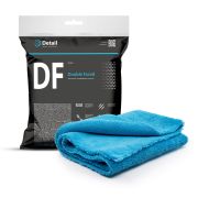 Микрофибровая салфетка двухстороняя, ультразвук DF (Double faced) 40*40см DETAIL