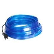 Неоновая нить для подсветки салона (Синий) 3м 24v