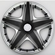 Колпаки декоративные R-16 Super Silver STAR NHL