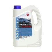 Тосол ГОСТовский А-40 (5кг)
