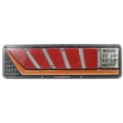 Задние фонари универсальные 12/24w (2шт) W0012