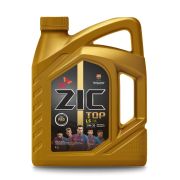 Масло моторное ZIC TOP LS 5W30 API SN/CF ACEA C3 (4л)
