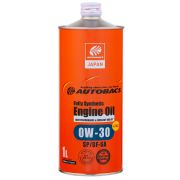 Масло моторное AUTOBACS FS 0W30 SP/GF-6A (1л)