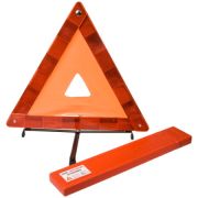 Знак аварийной остановки 003 средний в пенале SKYWAY