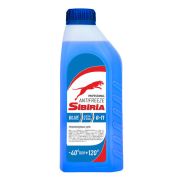 Антифриз Sibiria -40 синий G11 (1кг)