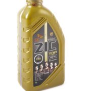 Масло моторное ZIC TOP 5W40 API SN/CF/A3/B4 (1л) НОВИНКА