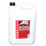 Антифриз ГОСТовский G11 красный (10кг)