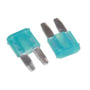 Предохранитель MICRO2 15А (9,1x3,8мм,h15,3) APF-105