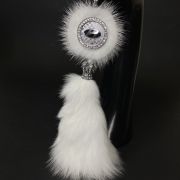 Подвеска на зеркало с мехом Хендай