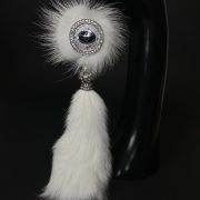 Подвеска на зеркало с мехом Тойота