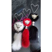 Подвеска - хвост Лисички