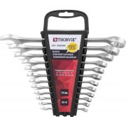 Набор ключей гаечных комбинированных серии ARC на держателе 6-22 мм EURO THORVIK (W3S12PR)