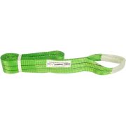 Ремень буксировочный  8т L=6,0м 60мм в 1слой 2 петли СТРОП-ПРО