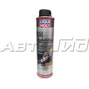 Присадка в масло для двигателя Liqui Moly антифрикционная с MоS2 (300мл)