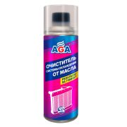 Очиститель системы охлаждения от масла R4 AGA (335мл)