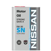 Масло моторное TAUBERG OEM 5W30 SN/CJ-4  (for Renault/Nissan) (4л)