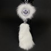 Подвеска на зеркало с мехом Мерседес