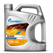 Масло моторное Gazpromneft Super 10W40 SG/CD (5л)