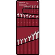 Набор ключей гаечных комбинированных серии ARC в сумке 6-32мм THORVIK (W3S20TB)