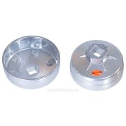 Съемник масляного фильтра чашка 75 мм 15 гр. АвтоДело (40524)