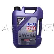 Масло моторное Liqui Moly 5W40 Diesel Synthoil CF B4 (5л)