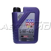 Масло моторное Liqui Moly 5W40 Diesel Synthoil CF B4 (1л)